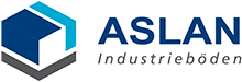 Logo Aslan Industrieböden GmbH